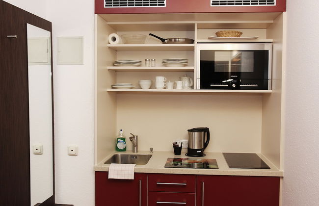 Hotel Gästehaus Forum am Westkreuz - Foto 25