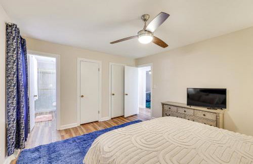 Comfort and Convenience! Home 3 Mi to Dtwn Wilson - Foto 10