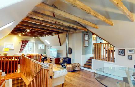 The Maltings - lodge with hot tub - Foto 7