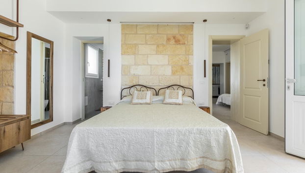 3843 Petricore - Trilocale by Barbarhouse - Foto 3, Habitación