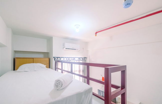 Compact and Relaxing Studio at Dave Apartment - Photo 7