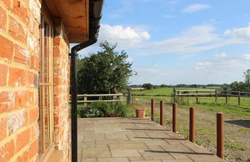 Parkfields Barns Self Catering Accommodation - Foto 74