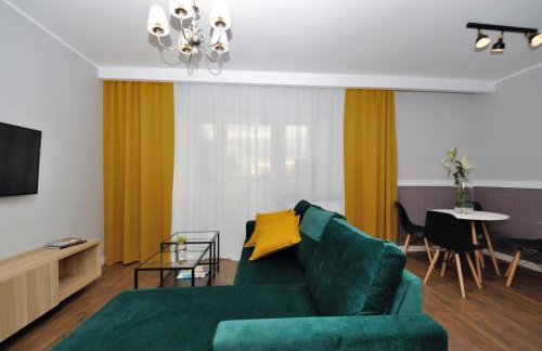 Apartament RESORT Chełmońskiego Śrem - Foto 16