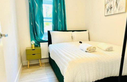 Dover port town centre Comfy Flat with Parking - Foto 12