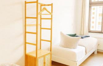 TOP ANGEBOT - große Wohnung - max 6 Personen - WiFi - Waschmaschine - Badewanne - 2 Parkplätze - zentrale Lage - große Küche TOP - Foto 14