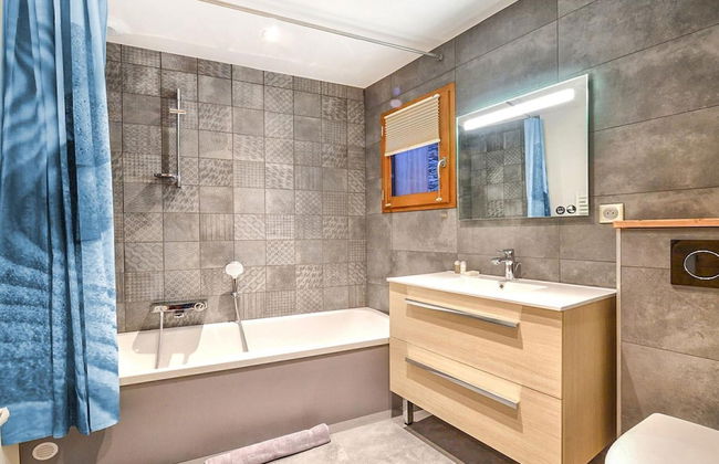 Cosy Chalet in Village of Les Allues - Foto 7