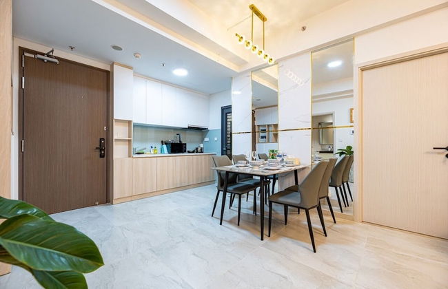 Happy Light Apartment in the Cardinal Court - Photo 24