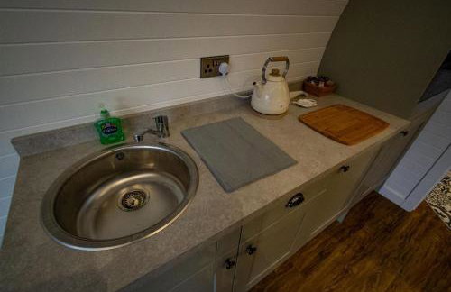 Beech Pod Cabin in beautiful surroundings Wrexham - Foto 33