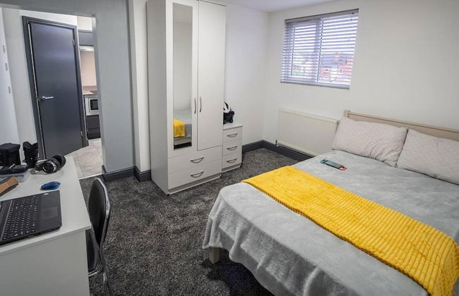 Stunning 1-bed Studio in Birmingham - Foto 8