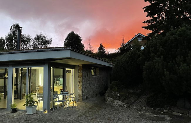 Villa Telc - Vnk017 in Star R e - Foto 28