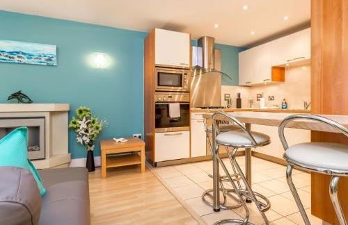 Baywatch - Private Balcony Overlooking Poole Quay - Foto 8