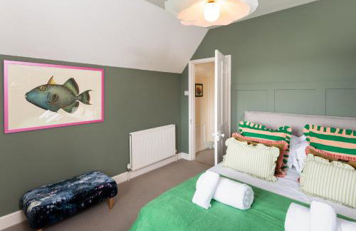 Estate Lodge Sleeps 5 on The Jurassic Coast Devon - Foto 18