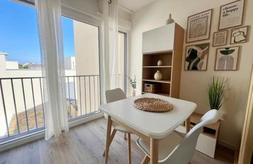 Studio Design & Confort Proche Plages et Accès Ile de Ré - Parking & Wifi GRATUIT - Foto 16