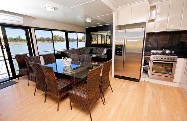 All Seasons Houseboats - Foto 51