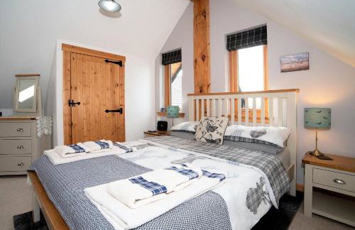 Rowanlea Lodge Hot Tub Secure Garden Pub 5 min walk - Foto 10