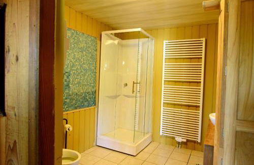 Maison L'Hirondelle Rustique à Tournavaux - Foto 12