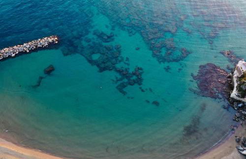 LA MAISON DU PORT - Superior Apartment, bright, glam, and refined with a wonderful sea view in Anzio city center - Foto 31