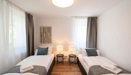 Neues 2 Schlafzimmer Apartment mit RooftopTerrace - Foto 2