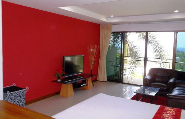 Mountain Sea View Luxury Apartments - Photo 12