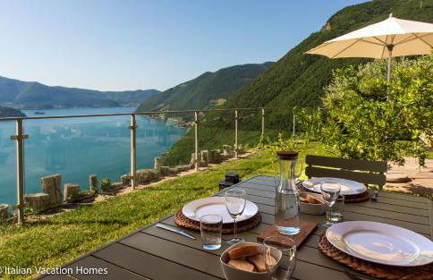 Italian Vacation Homes - Panoramic Villa - Photo 12