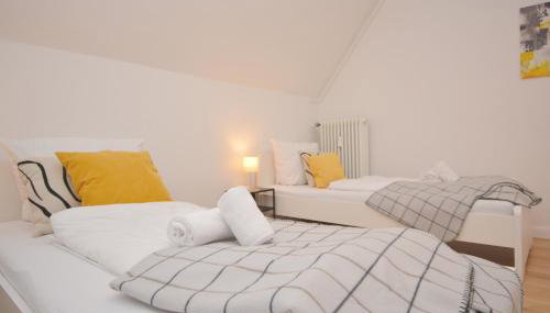 Unterkunft für Facharbeiter in Forchheim - Foto 2, towels