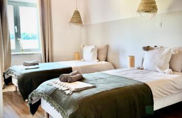 Gîte dans un domaine - La cave du vigneron - Uzès - 10 personnes - Foto 5