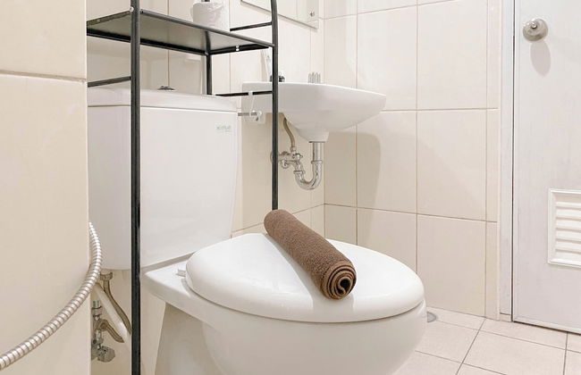 Good And Spacious 3Br At Springlake Summarecon Bekasi Apartment - Foto 23