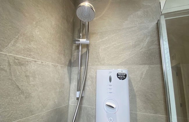 Central Paisley Apartment- Airport/glasgow Access - Foto 11