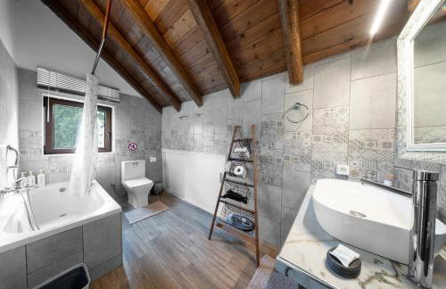 Villa Dianne Apt 2 Livadi Arachovas - Foto 6