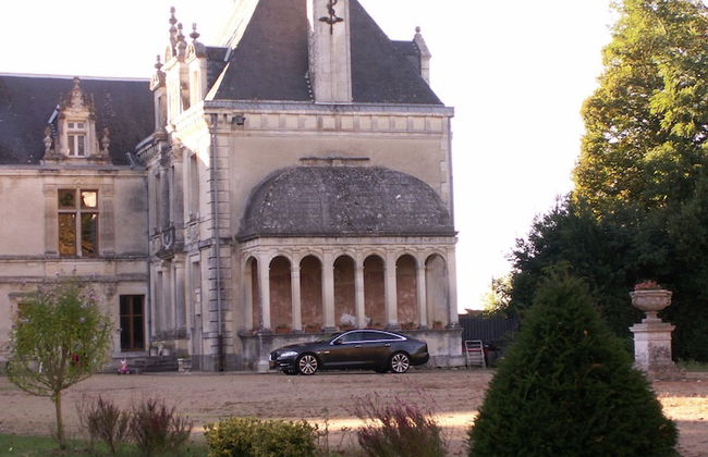 Château de la Court d'Aron - Foto 40