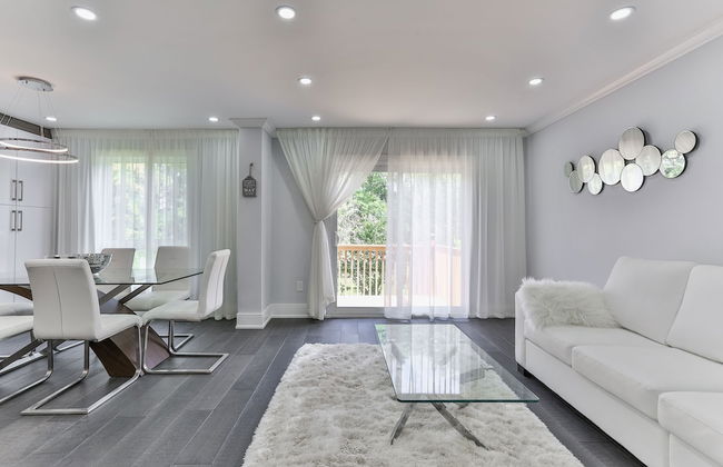 QuickStay - Classy 5brm House in Vaughan - Foto 22