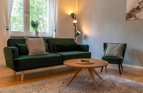 RR - Central Apartments 80qm - Balcony - Washer - Foto 6