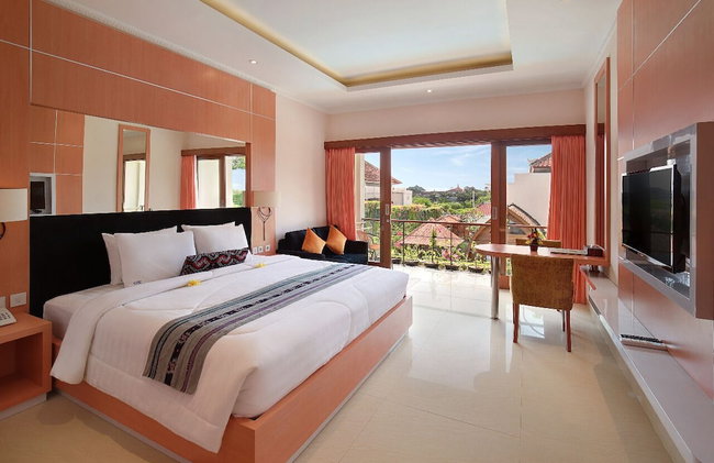 Kubu GWK Villa - Foto 11