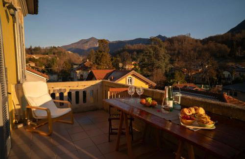 Residenza Maddalena Lago Maggiore Wifi & View - Foto 35