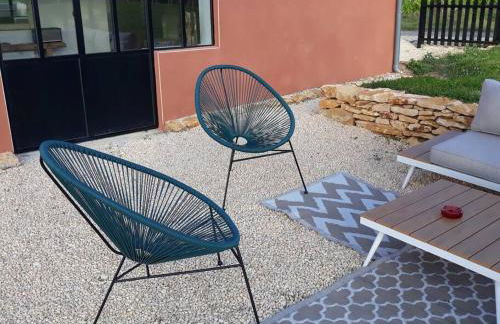 SARLAT Perigord Noir Charming Cottage PURA VIDA - Foto 12