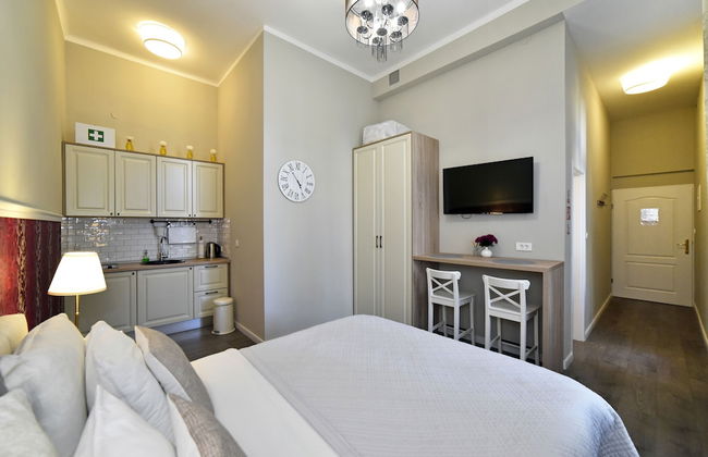 Time apartments - Photo 25