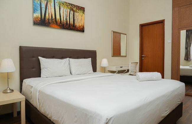 3BR Executive Residence at Grand Palace Kemayoran - Foto 27