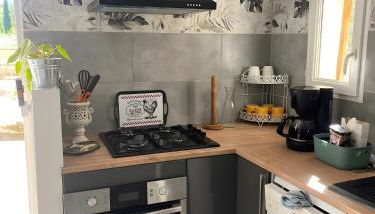 Maisonnette au coeur du Luberon - Foto 5