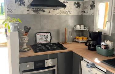 Maisonnette au coeur du Luberon - Foto 5