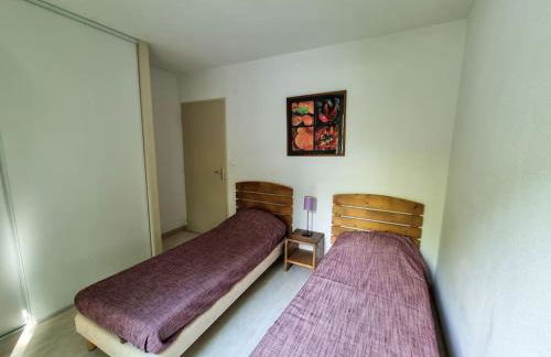 La Cabane Apolonia maison 6 pp Piscine en bord lac - Foto 3