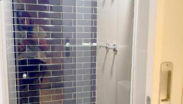 Unique Residence Apartamento Vista Mar Santos próximo a praia - Foto 5