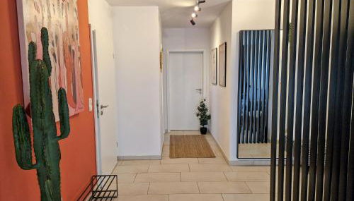 Cozy Apartment: Design Superior Suite Zentral - Küche - Balkon - Foto 5