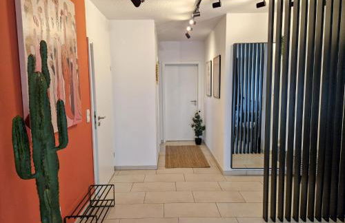 Cozy Apartment: Design Superior Suite Zentral - Küche - Balkon - Foto 5