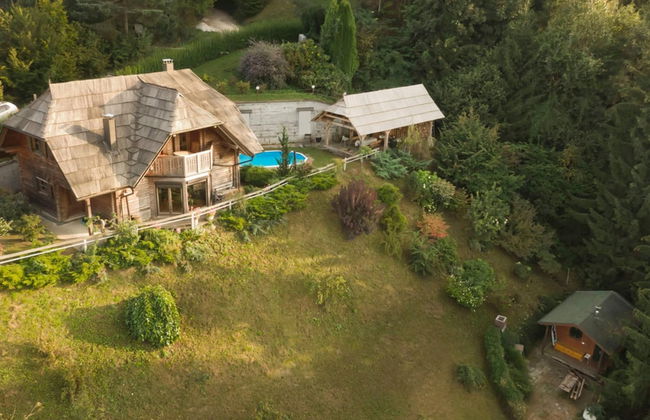 Chalet Podgorje With Pool - Foto 21