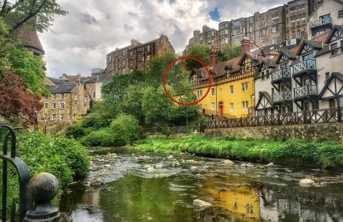 Dean Village Cottage - Foto 21