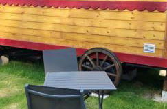 La roulotte au cœur de la côte d'opale - Foto 10