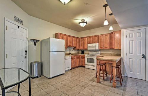 Golf and Hike! Condo at Whitetail Resort - Foto 9