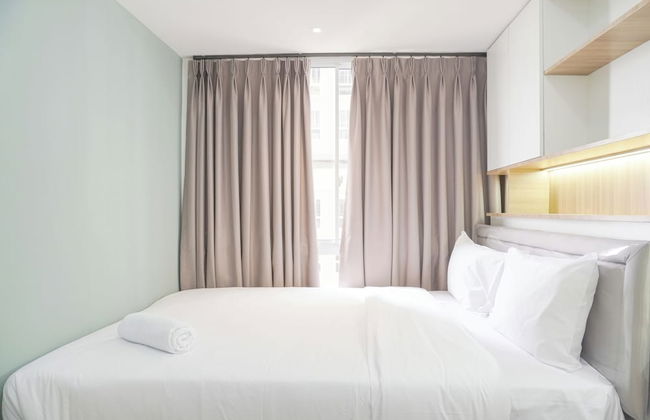 Cozy Living And Homey 2Br Tokyo Riverside Pik 2 Apartment - Photo 1