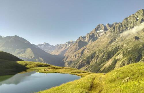 Les quatre marmottes - Photo 1