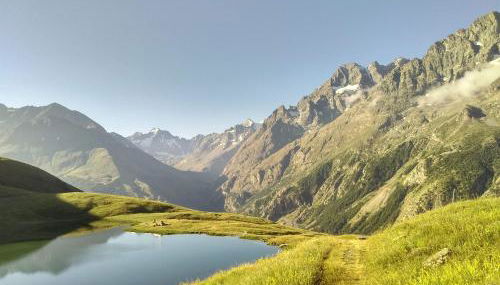 Les quatre marmottes - Foto 1